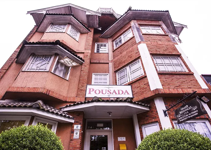 Grand Residences Pousadas