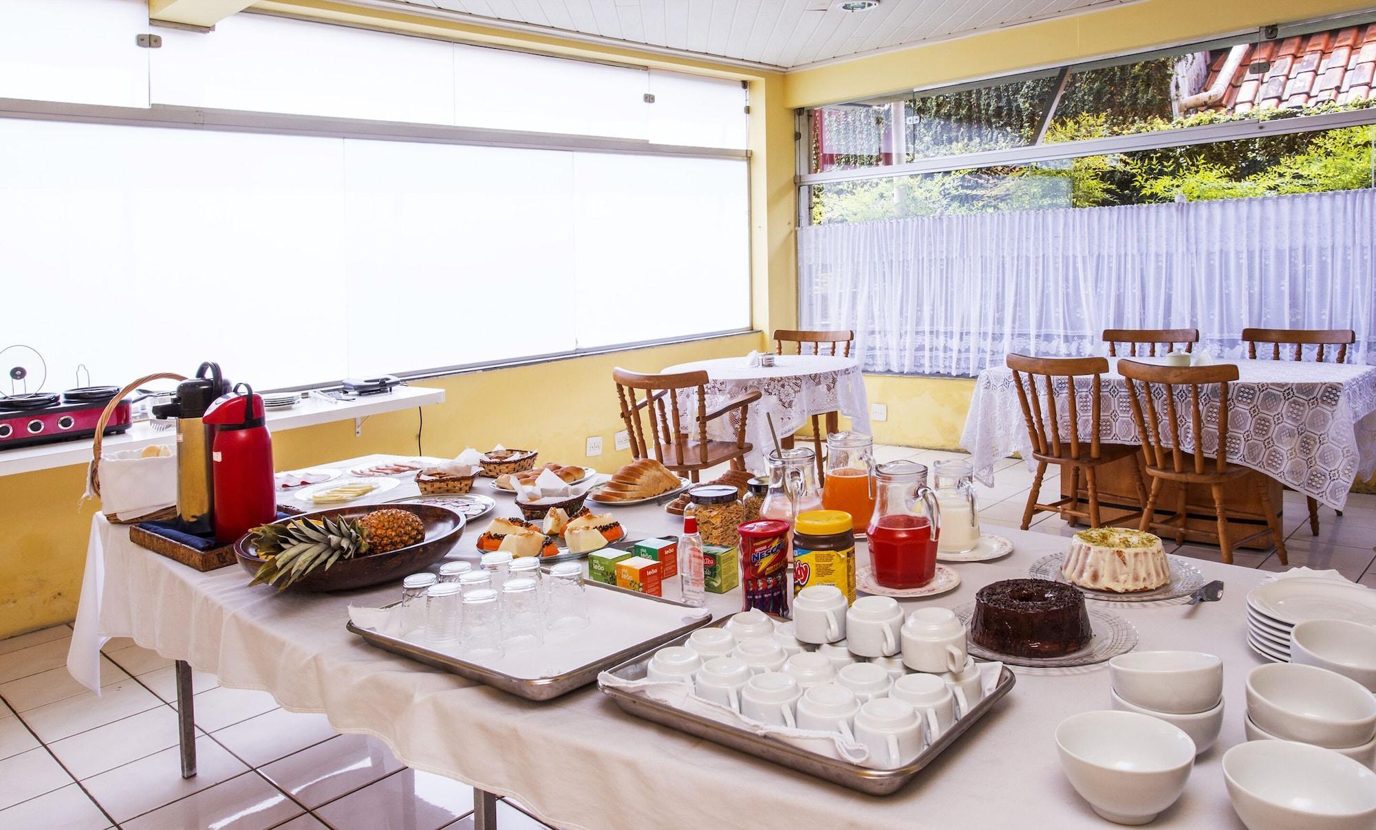 Pensão Grand Residences Pousadas