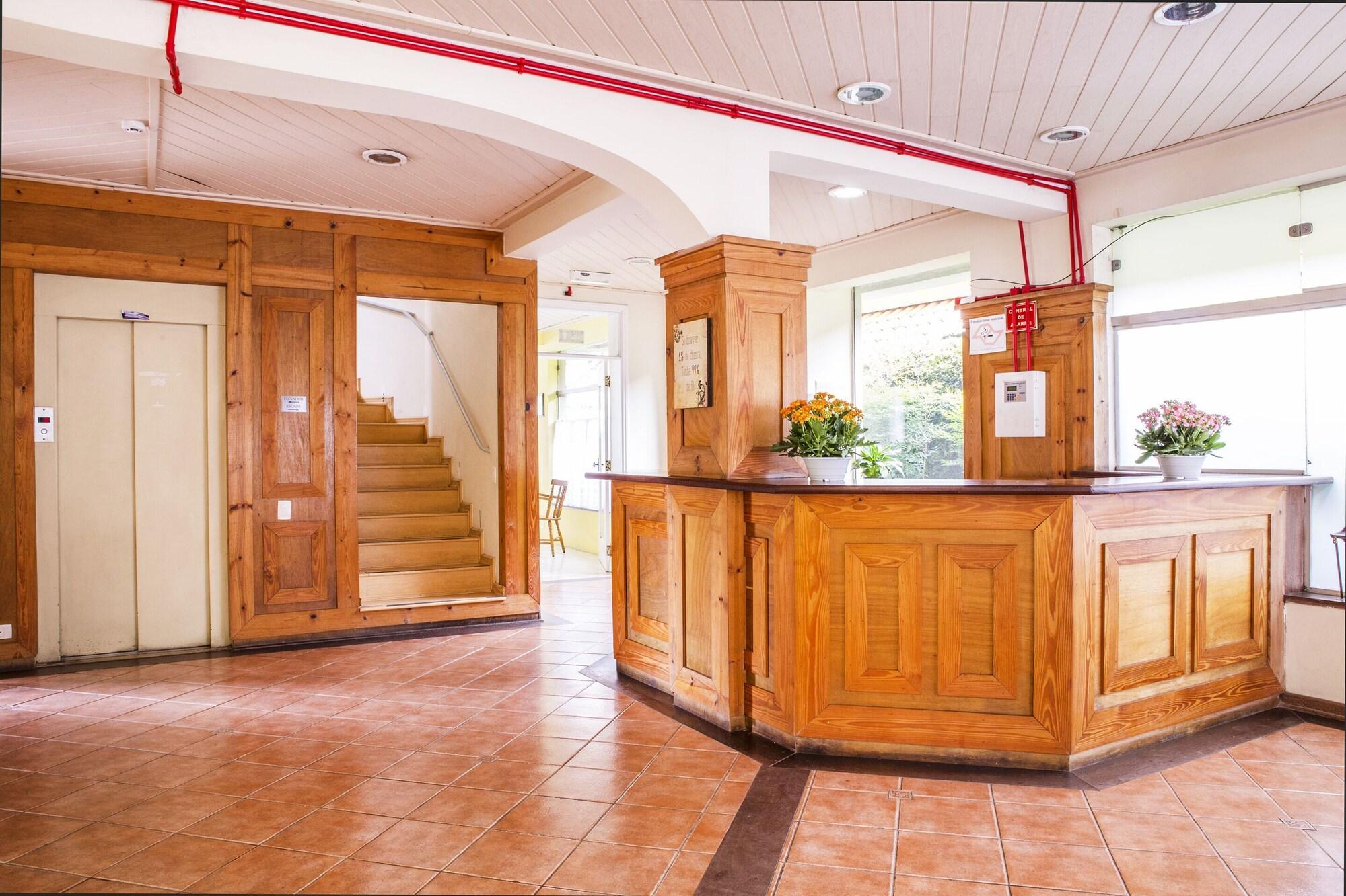 Pensão Grand Residences Pousadas