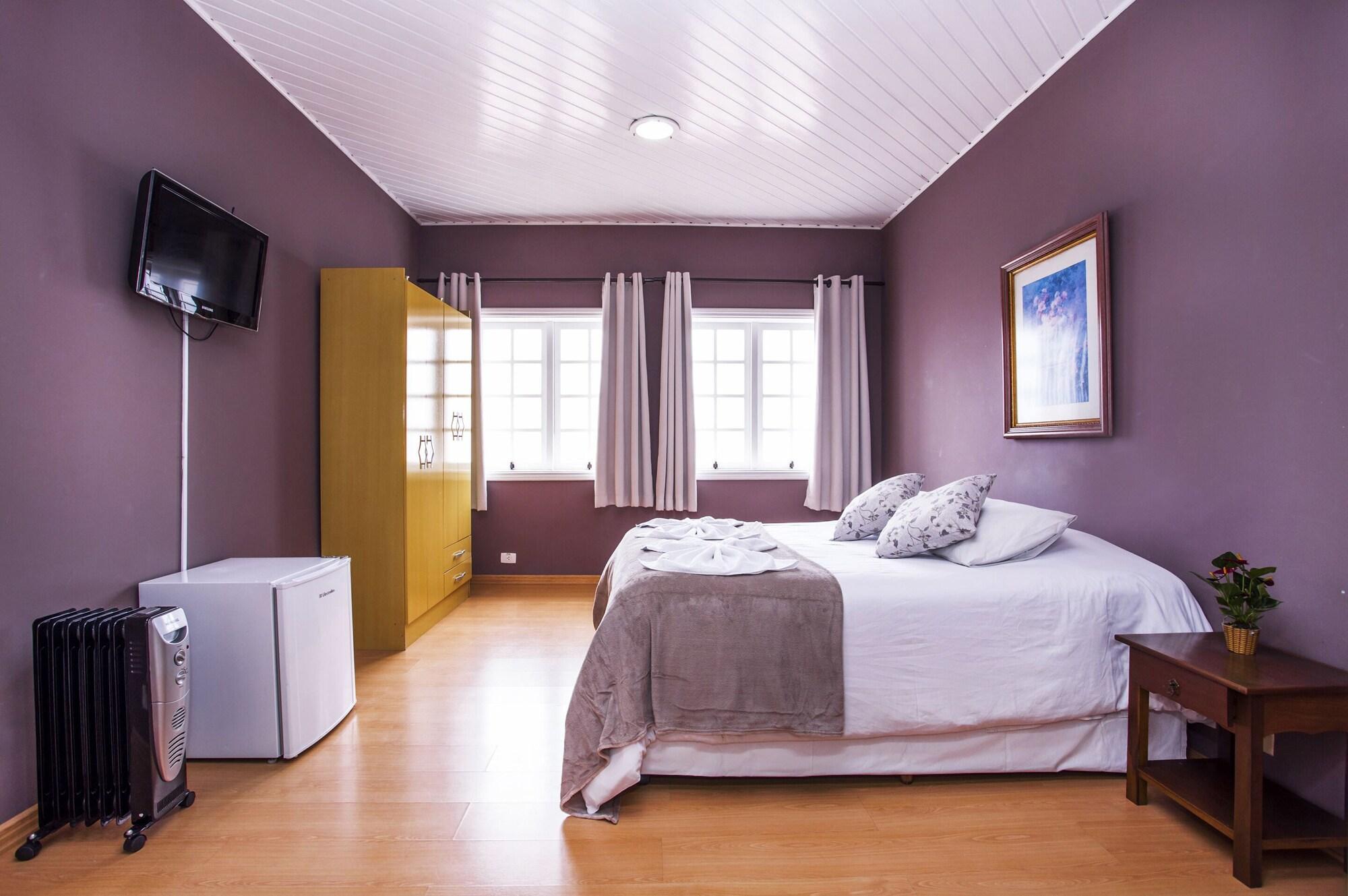 Pensão Grand Residences Pousadas
