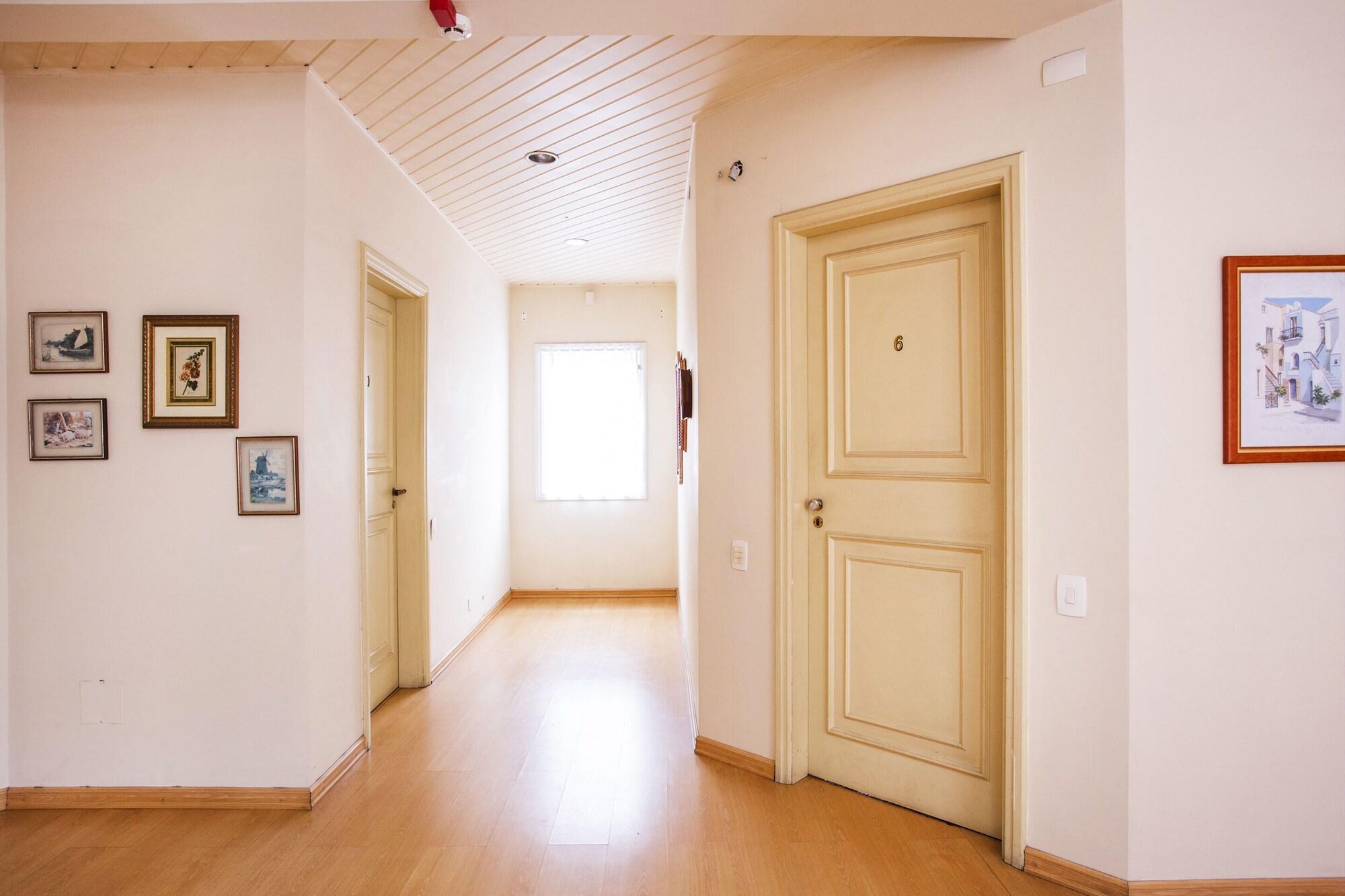 Pensão Grand Residences Pousadas 3*