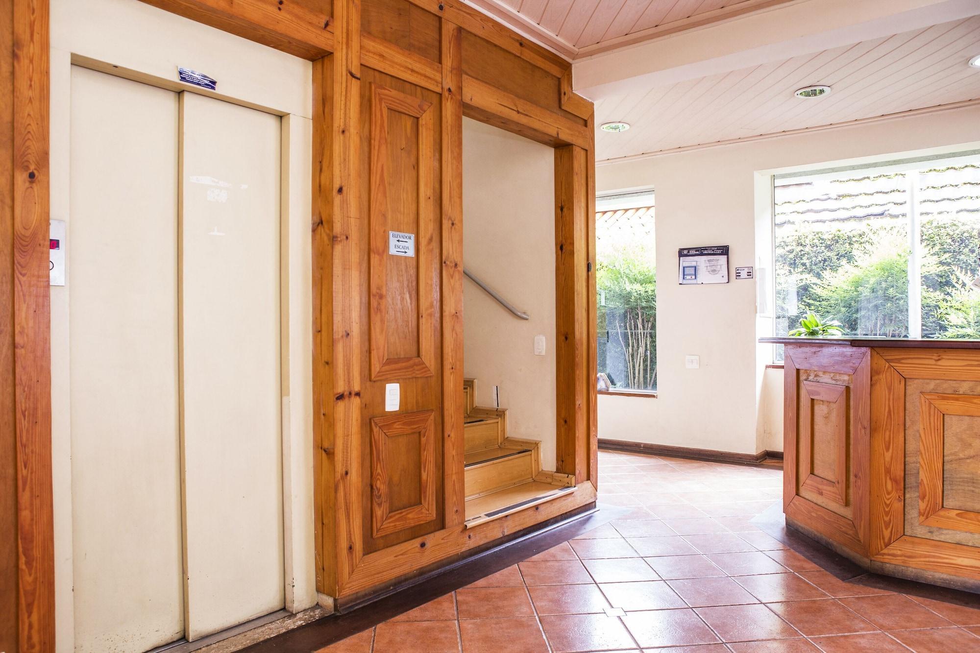 Pensão Grand Residences Pousadas Campos do Jordão