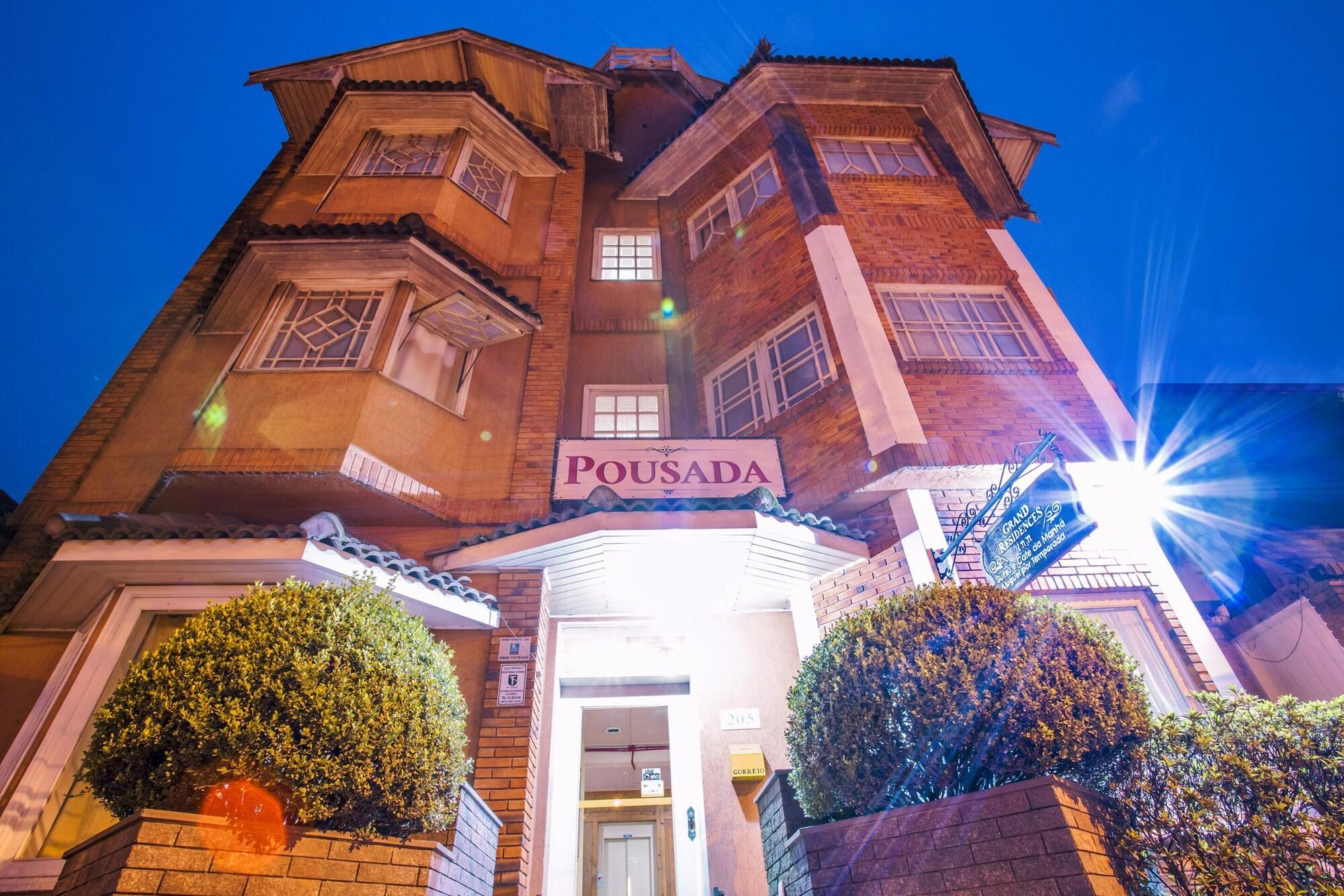 Grand Residences Pousadas 3*
