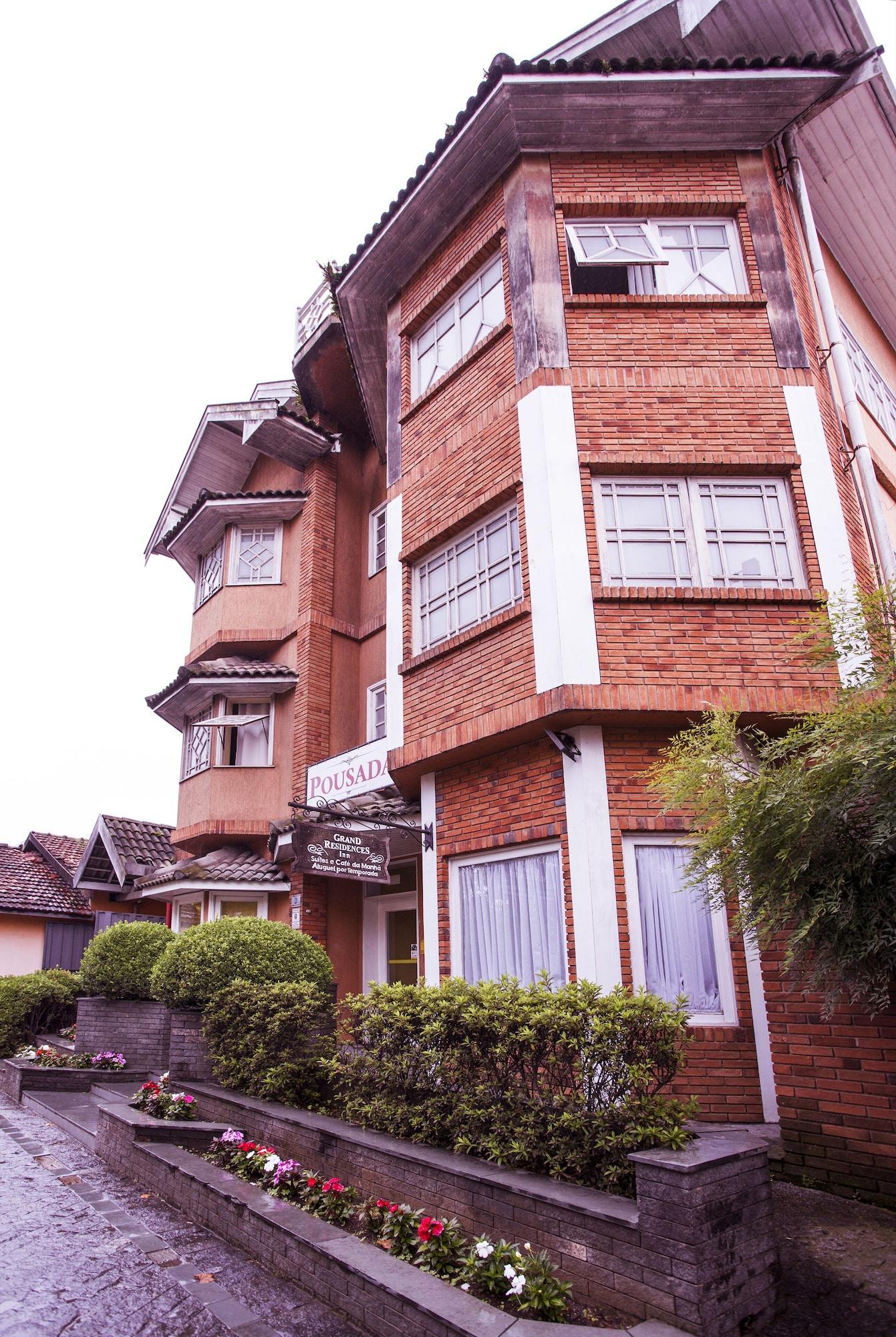 Pensão Grand Residences Pousadas 3*