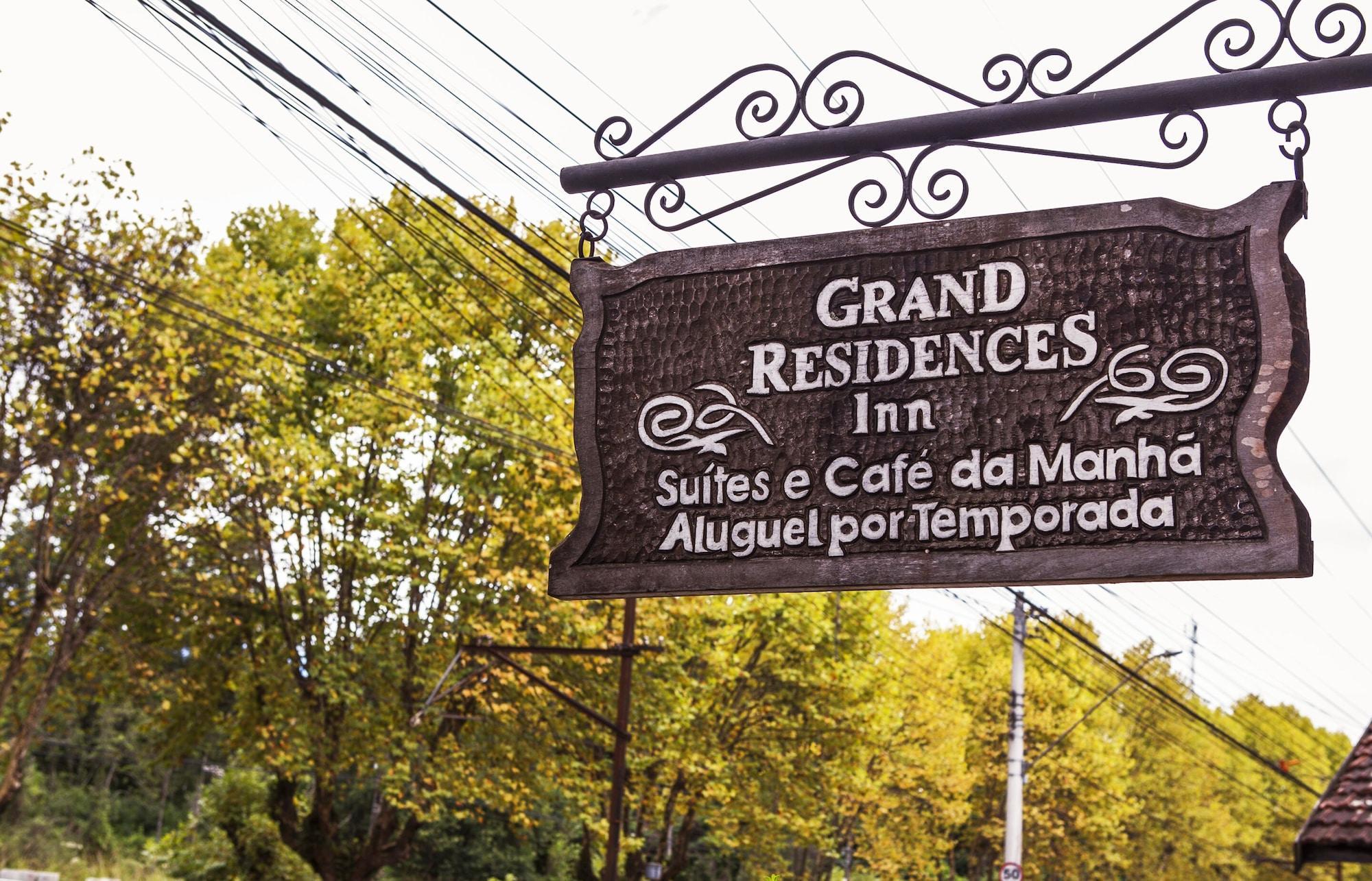 Pensão Grand Residences Pousadas Campos do Jordão