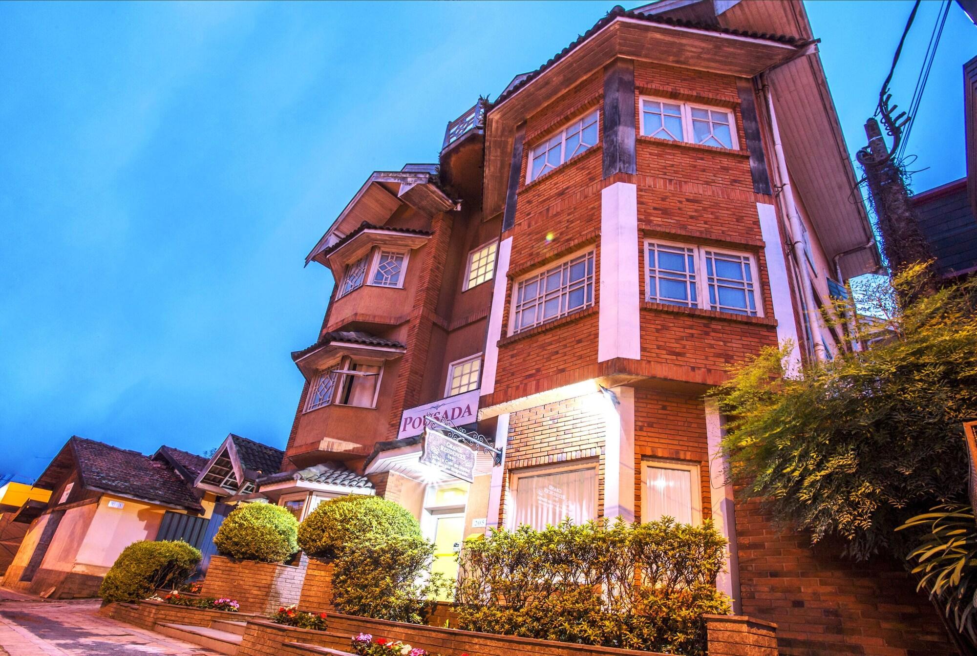 Pensão Grand Residences Pousadas
