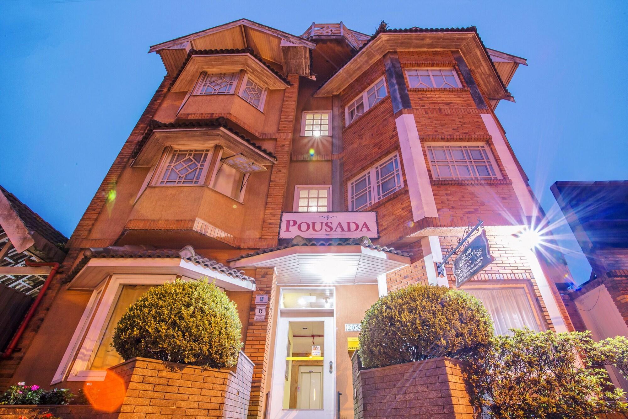 Pensão Grand Residences Pousadas