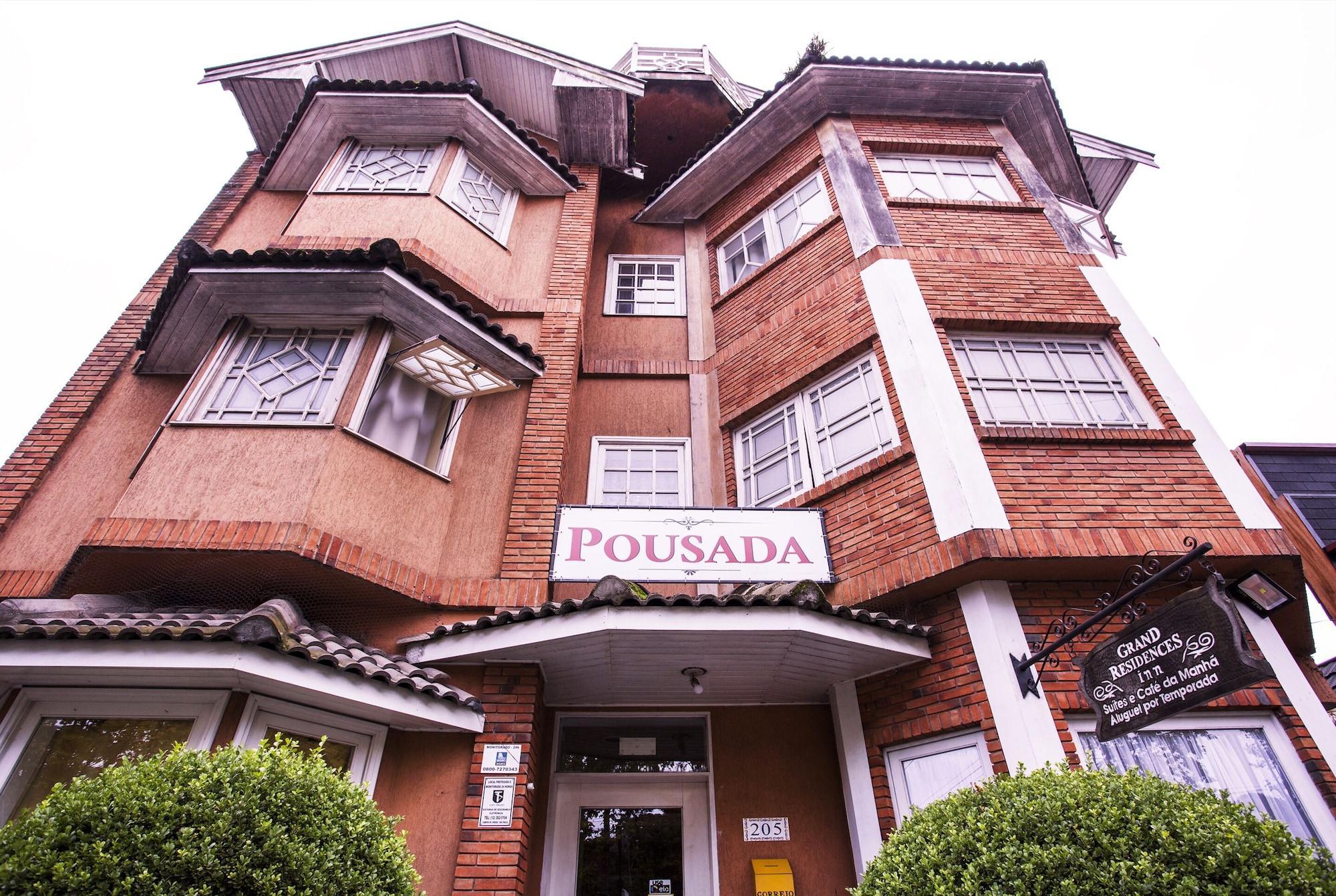Pensão Grand Residences Pousadas Campos do Jordão
