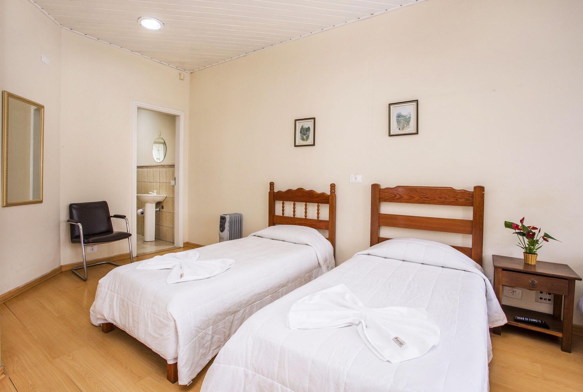 Pensão Grand Residences Pousadas Campos do Jordão