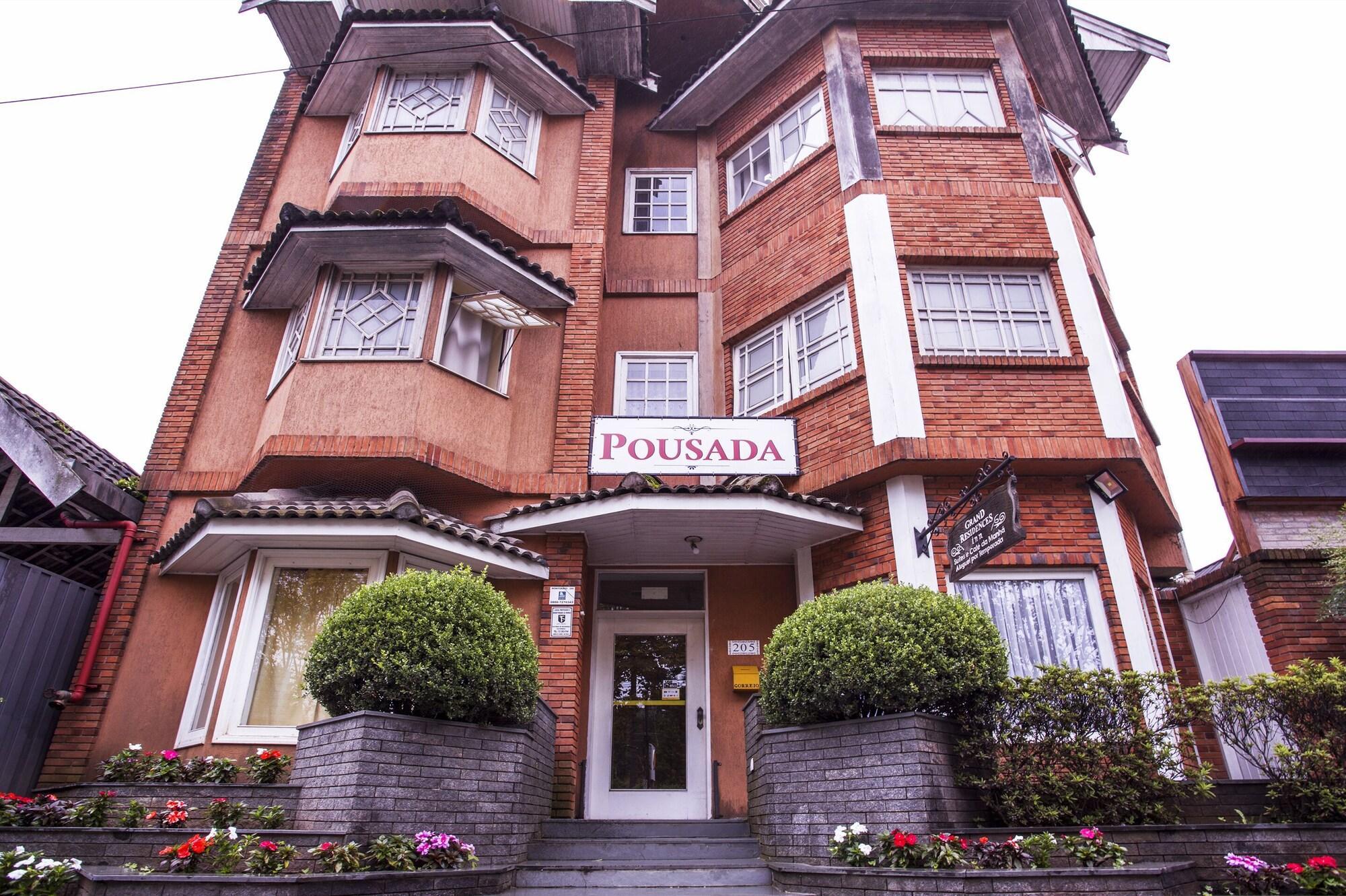 Grand Residences Pousadas Pensão Campos do Jordão